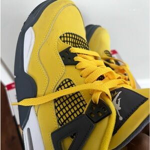 Jordan 4s.